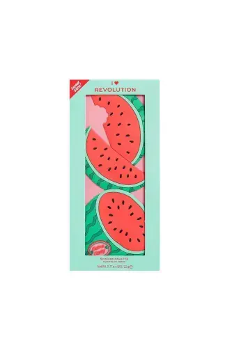 Eyeshadow Palette Watermelon - I Heart Revolution Tasty Watermelon - I HEART REVOLUTION (1)