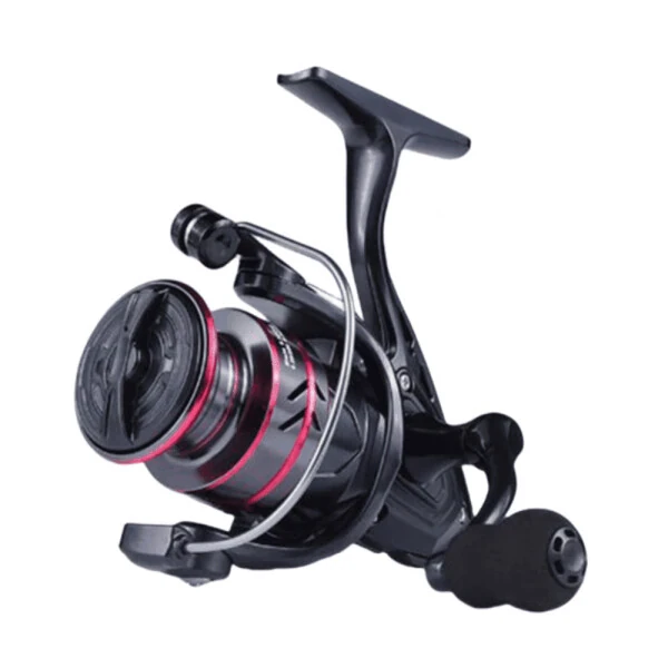 Eyotto Metal Fishing Reel, 5.2: 1 Speed 18lb Uploading Force Outdoor Fishing Gear Spinning Reel - EYOTTO
