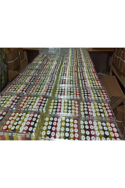 Eyubi 40x Qadah alkogolsiz mo'jizavi 8 turdan iborat sovg'a majmuasi Haj va Umra uchun - Modazone (1)