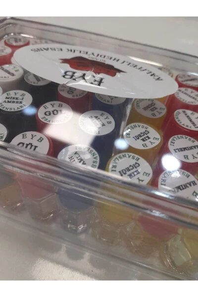 Eyубий Essensiya 40 dona Hajj-Umra sovga - Modazone (1)