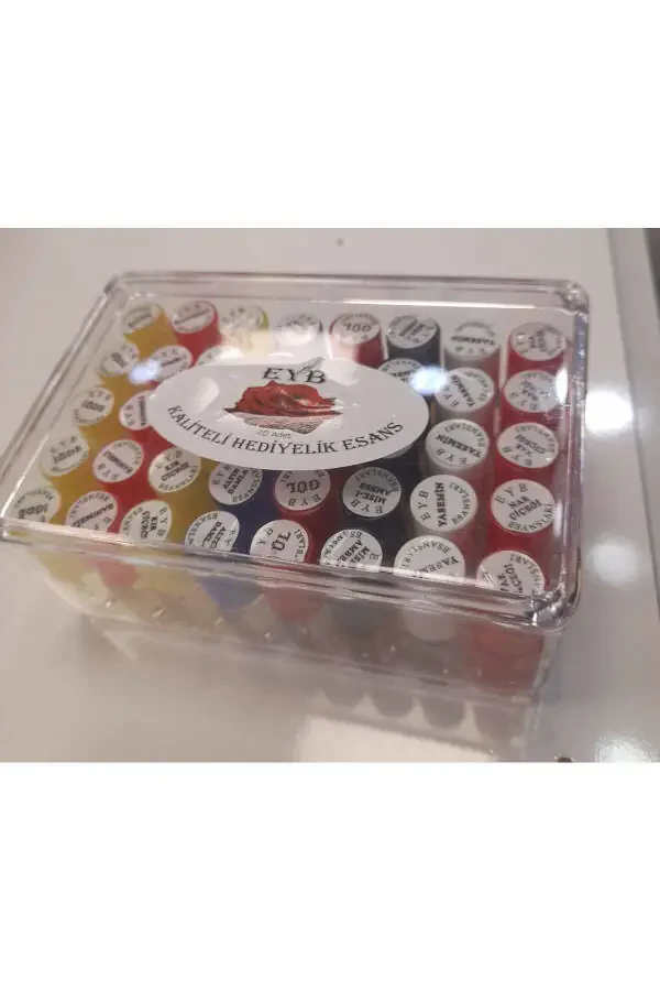 Eyубий Essensiya 40 dona Hajj-Umra sovga - 3