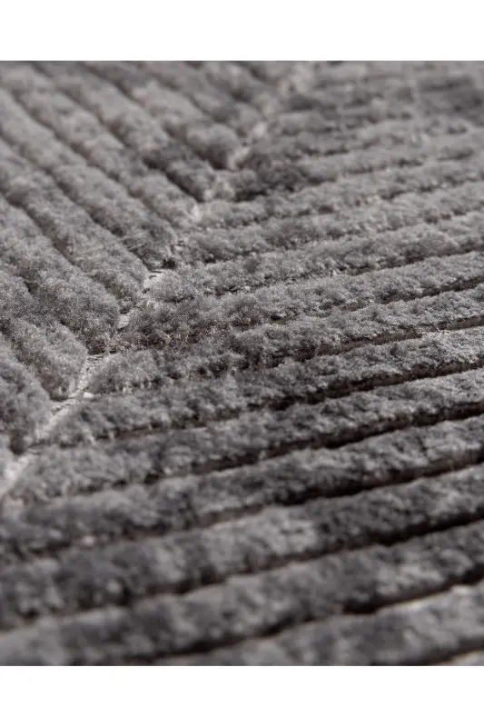 Eze Banyo Gilami - Antrasit-ANTRASİT - 3