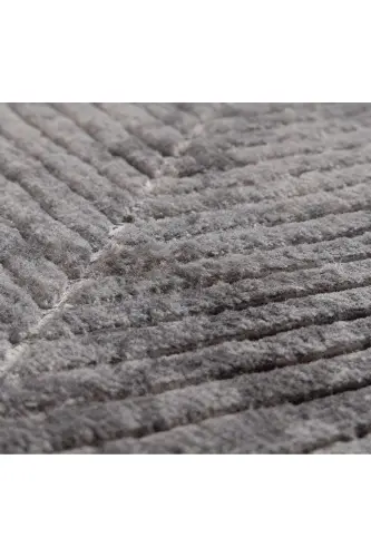 Eze Banyo Paspası - Antrasit-Antrasitt - MADAME COCO (1)