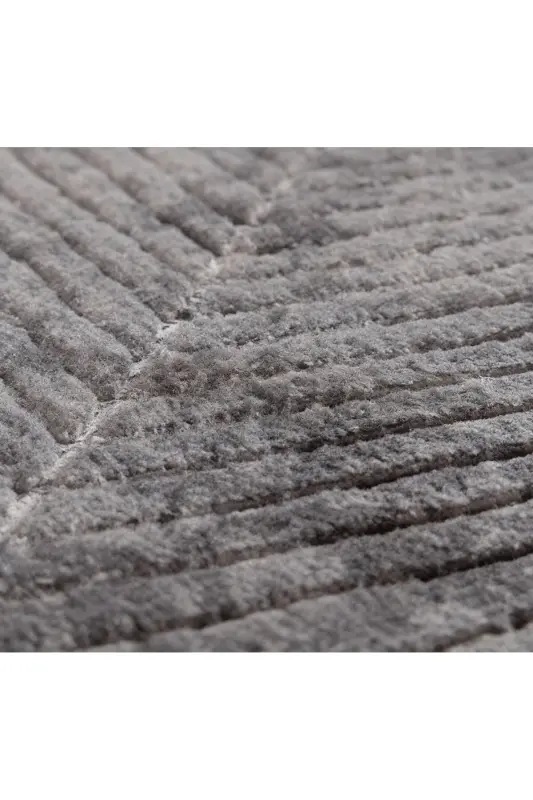 Eze Banyo Paspası - Antrasit-Antrasitt - 2