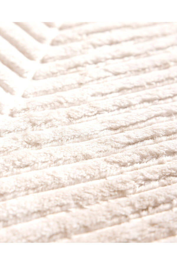Eze Bath Mat - Ivory - 3