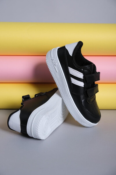 Ezra Air qalin taganli bantli unisex chaqaloq bolalar Sneaker - OKSIT
