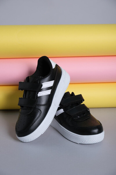 Ezra Air qalin taganli bantli unisex chaqaloq bolalar Sneaker - OKSIT (1)