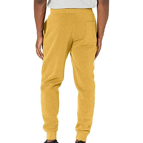 F_Gotal Erkek Sweatpants Jogger, Erkek Aktif Atletik Rahat Spor Jogger Sweatpants Cepli - 2