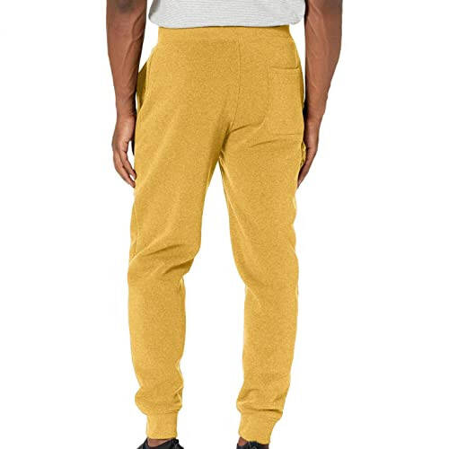 F_Gotal Erkek Sweatpants Jogger, Erkek Aktif Atletik Rahat Spor Jogger Sweatpants Cepli - 2