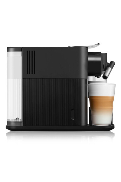 F121 Lattissima One Milk Solution Coffee Machine, Black - 6