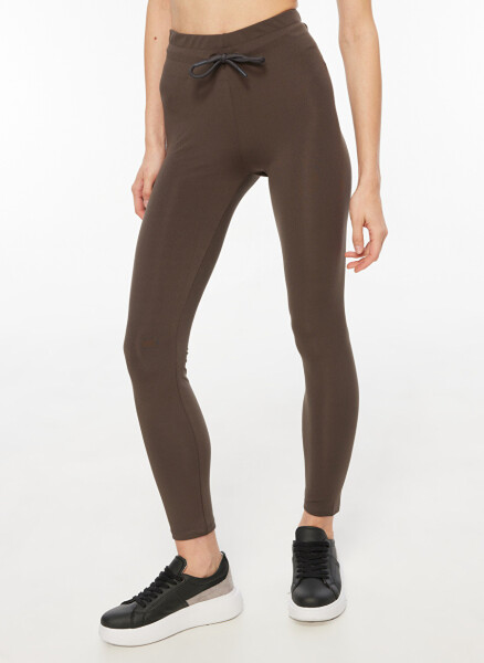 Fabrika Anthracite Women's Leggings SPBF3WL-TYT5000 - 3