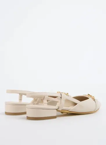 Fabrika Bej Ayollar Balet BOELE - 13