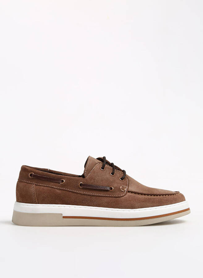 Fabrika Comfort Brown Men's Casual Shoes JAGA - 7