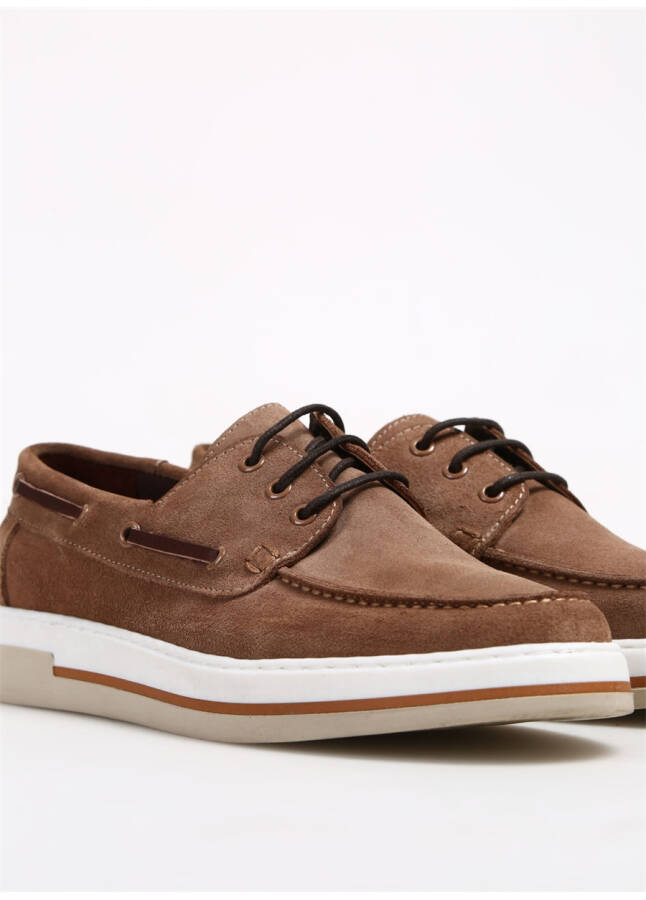 Fabrika Comfort Brown Men's Casual Shoes JAGA - 15