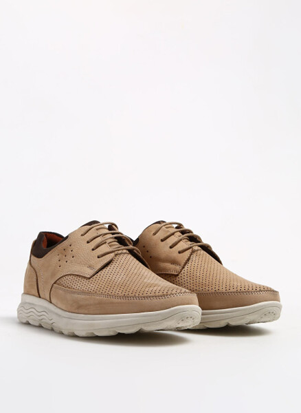 Fabrika Comfort Sand Men's Casual Shoes PLEUN - 7