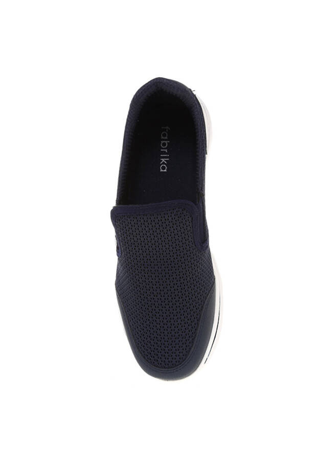 Fabrika Navy Blue Men's Casual Shoes FLATCHER - 8