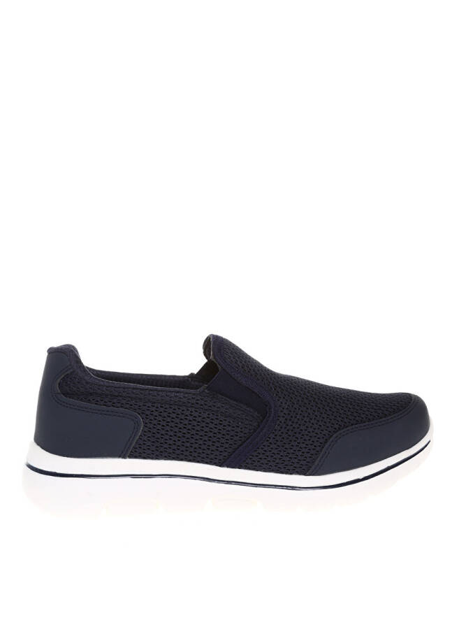 Fabrika Navy Blue Men's Casual Shoes FLATCHER - 1