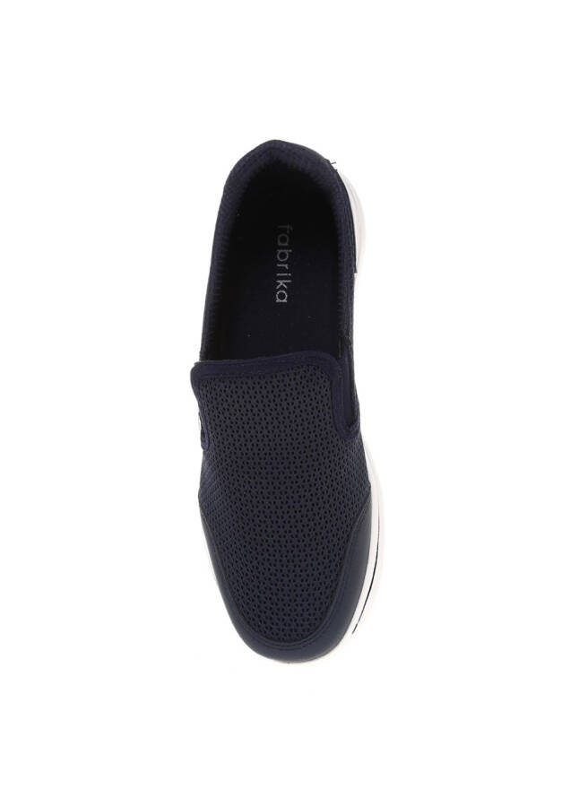 Fabrika Navy Blue Men's Casual Shoes FLATCHER - 12