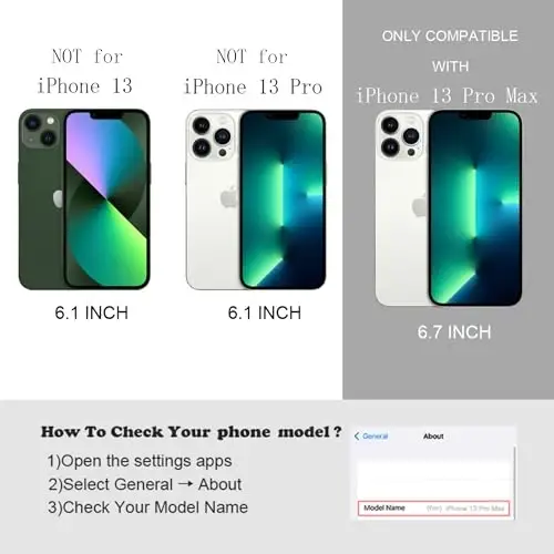 FABSPARK Чехол для iPhone 13 Pro Max, прозрачный однотонный вьющийся волнистый мягкий силиконовый противоударный защитный чехол из ТПУ для iPhone 13 Pro Max, розовый - 3