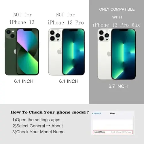 FABSPARK iPhone 13 Pro Max uchun telefon g'ilofi, Oddiy to'lqinli dizayn, iPhone 13 Pro Max uchun to'lqinli ramkali yumshoq silikon estetikasi, qizg'ish pushti - 4