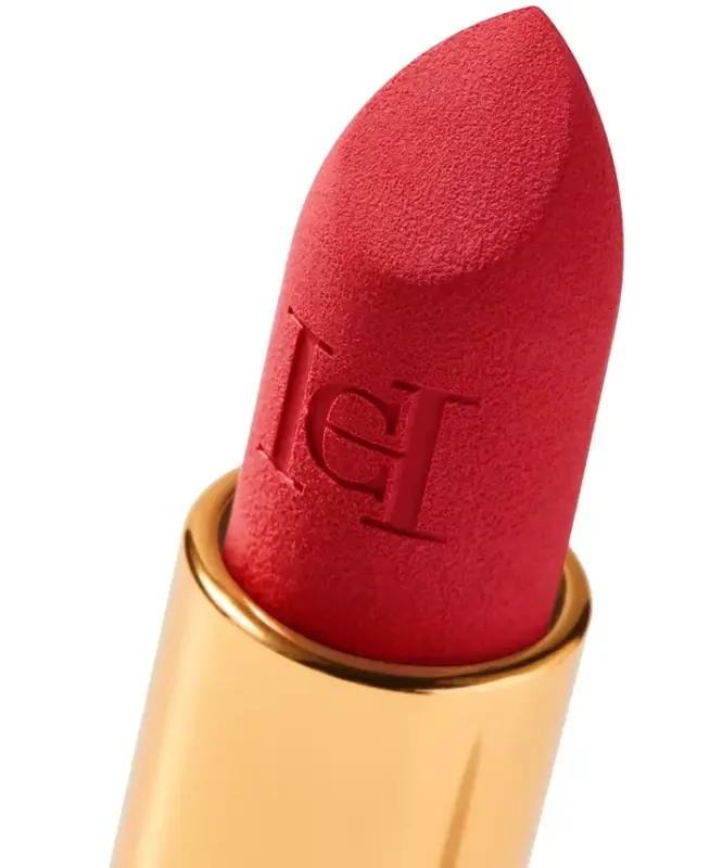 Fabulous Kiss Matte Lipstick Refill-410 - Alegria (Cherry Red) - 7