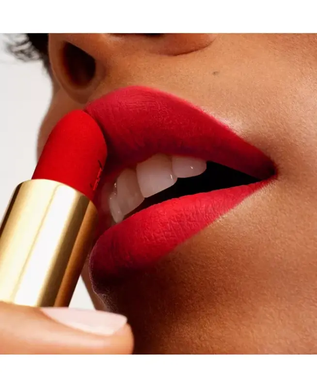 Fabulous Kiss Matte Lipstick Refill - 442 - Brown Fundamental (Dark Brown Red) - 10