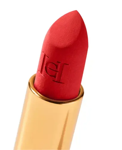 Fabulous Kiss Matte Lipstick Refill - 310 - Carolina (vivid red) - 7