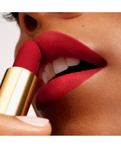 Fabulous Kiss Matte Lipstick Refill - 310 - Carolina (vivid red) - 4