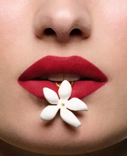 Fabulous Kiss Matte Lipstick Refill-413 - Everything but Red (Red Wine Red) - 4