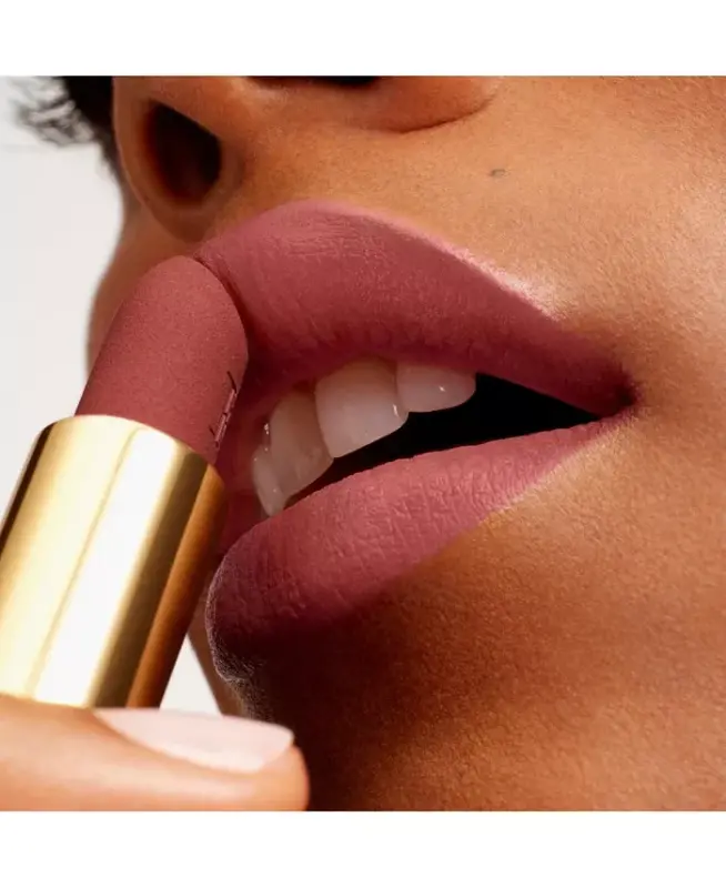 Fabulous Kiss Matte Lipstick Refill-420 - Lucky (warm rosewood) - 5