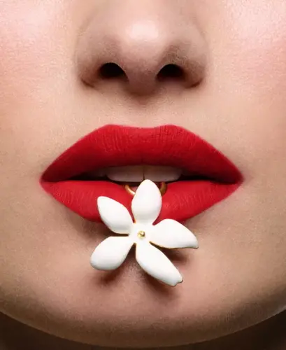 Fabulous Kiss Matte Lipstick Refill-442 - Brown Fundamental (To‘q jigarrang qizil) - 11