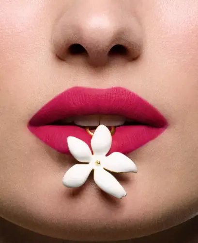 Fabulous Kiss Matte Lipstick Refill-472 - Cheering Pink (Red-Pink) - 5