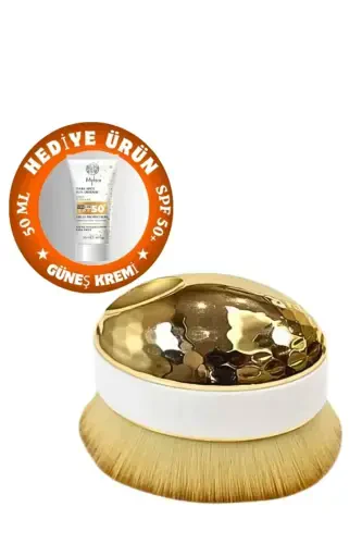 Face and Body Foundation Brush Nasbrush0249 - 1