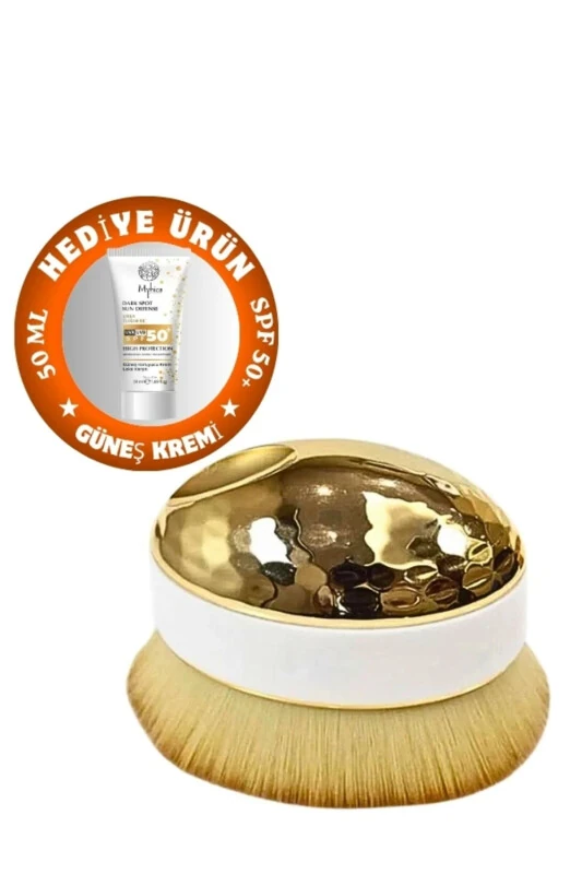 Face and Body Foundation Brush Nasbrush0249 - NASCITA