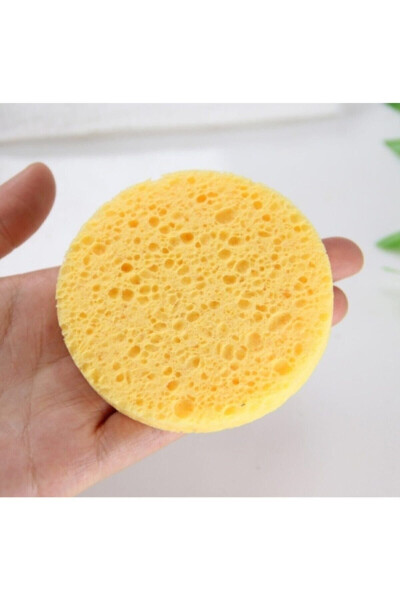 Face Cleansing Sponge 10 Pack - 2