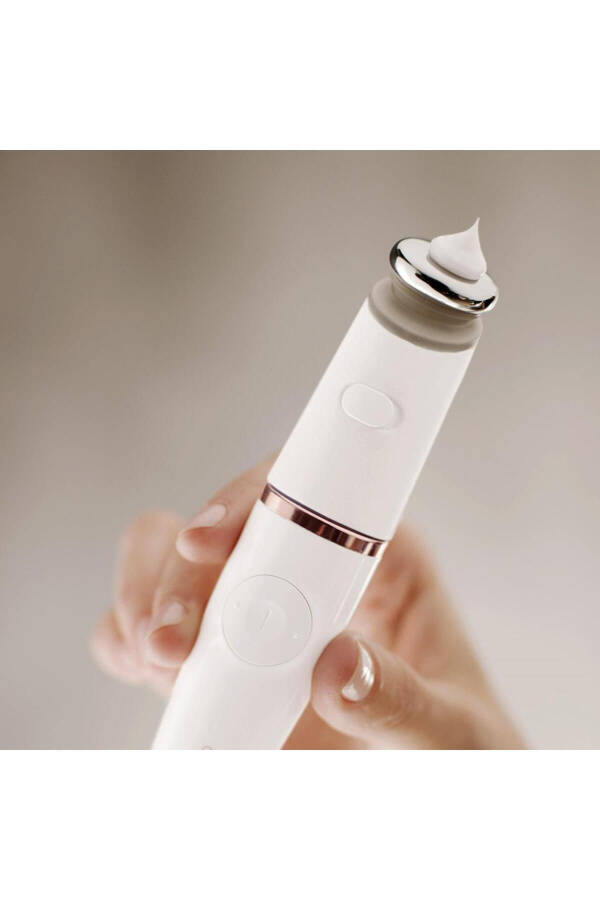 Facespa Pro 911 Rechargeable Facial Epilator 3-in-1 Epilation and Skin Care Set - 3