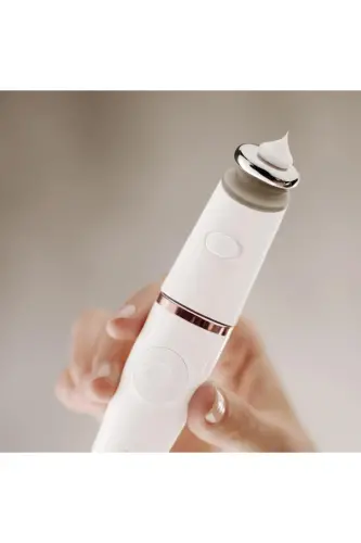 Facespa Pro 911 Rechargeable Facial Epilator 3-in-1 Epilation and Skin Care Set - 3
