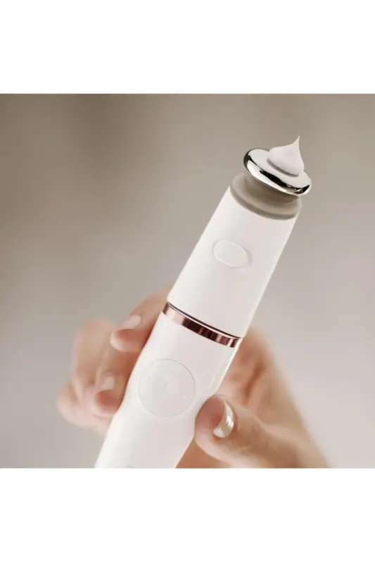 Facespa Pro 911 Rechargeable Facial Epilator 3-in-1 Epilation and Skin Care Set - 3