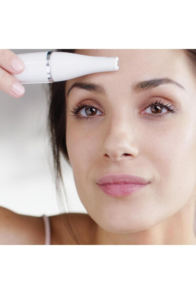 Facespa Pro 911 Şarjlı Yüz Epilatörü 3’ü 1 Arada Epilasyon Ve Cilt Bakım Seti - 6