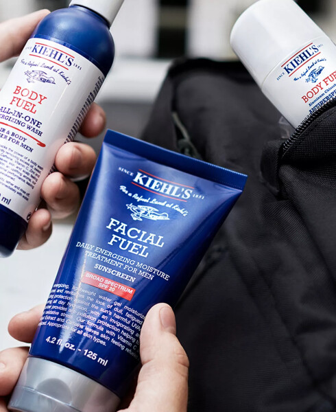 Facial Fuel Erkaklar uchun SPF 20 namlagich, 6,8 untsiya rangsiz - 9