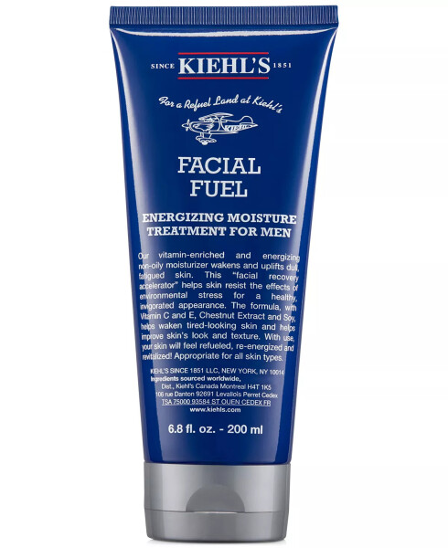 Facial Fuel Erkaklar uchun yuz nemlendirici, 6,8-oz. Rangsiz - 1