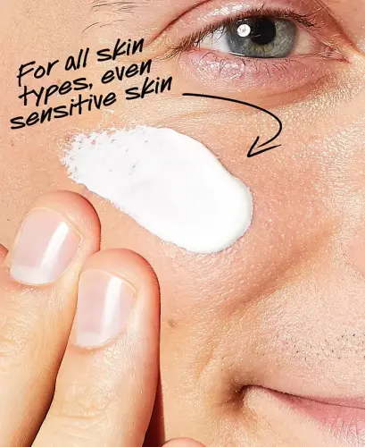 Facial Fuel Men’s SPF 20 Moisturizer, 2.5 fl. oz. - No Color - 4