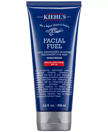 Facial Fuel Men’s SPF 20 Moisturizer, 6.8-oz. - 1