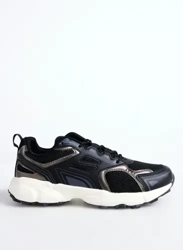 Factory Black Women Sneaker MELIORA - 1