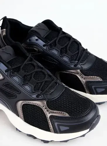 Factory Black Women Sneaker MELIORA - 5