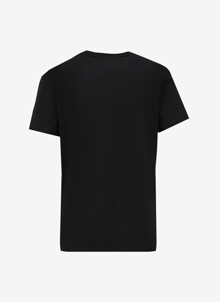 Factory Black Women's Crew Neck Basic T-Shirt - 7