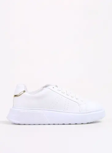 Factory White Women Sneaker PATINGA - 1