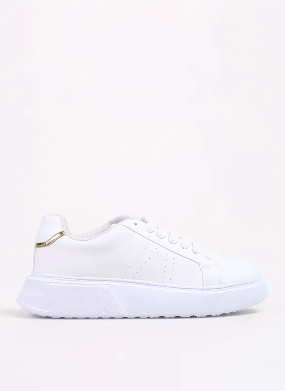 Factory White Women Sneaker PATINGA - 1