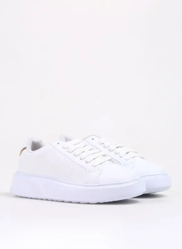 Factory White Women Sneaker PATINGA - 2