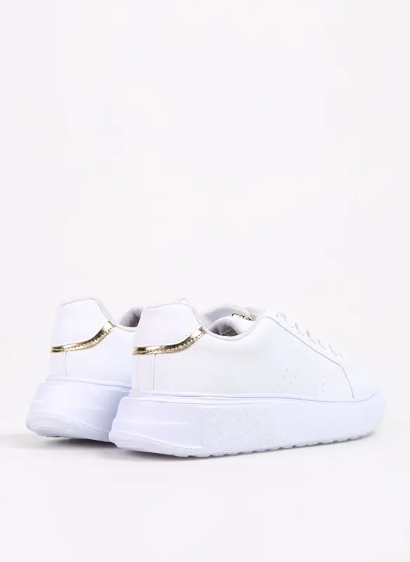 Factory White Women Sneaker PATINGA - 3